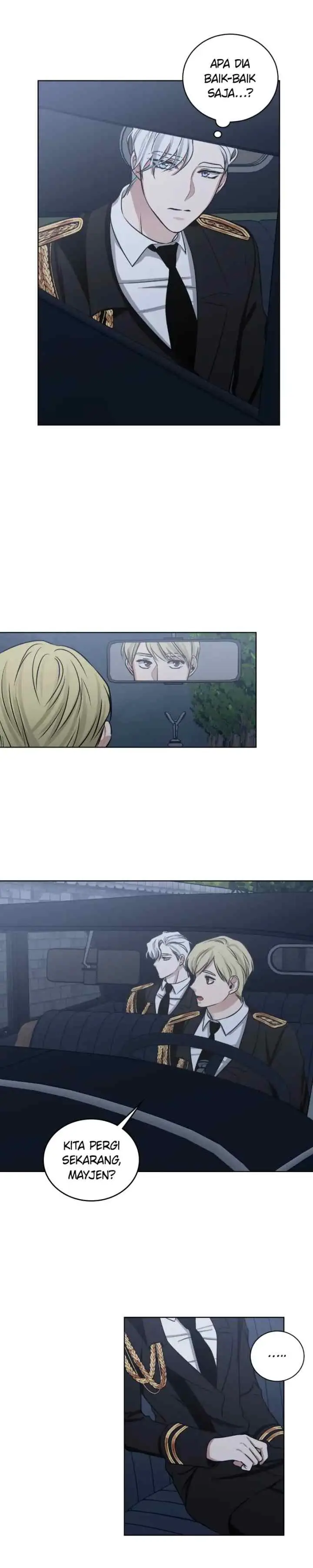 The Double Agent chapter 65 halaman 16