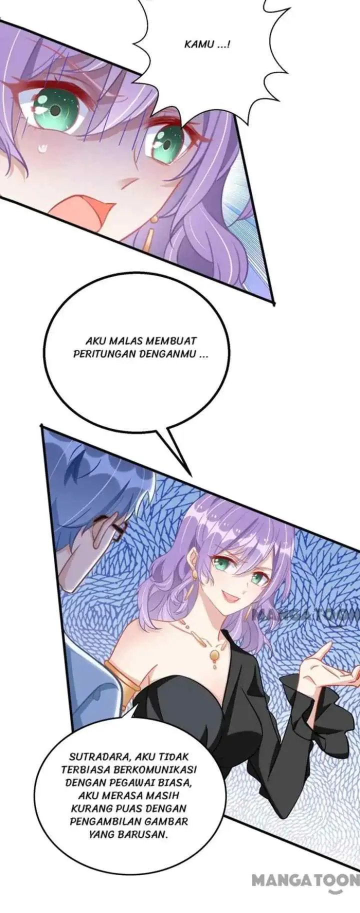 My Crazy Journalist Wife chapter 73 halaman 8