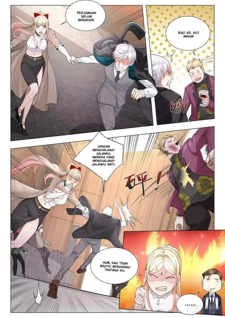 Shen Hao's Heavenly Fall System chapter 402 halaman 6