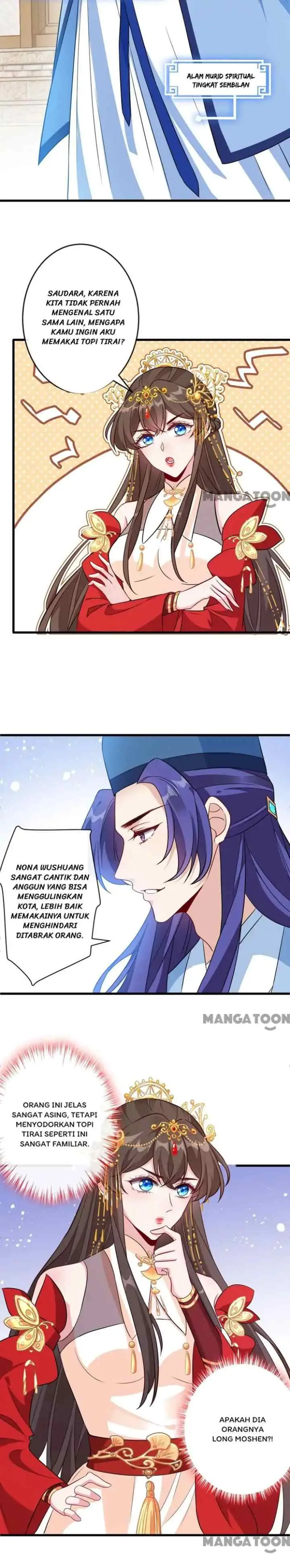 My Chubby Princess Consort chapter 62 halaman 13