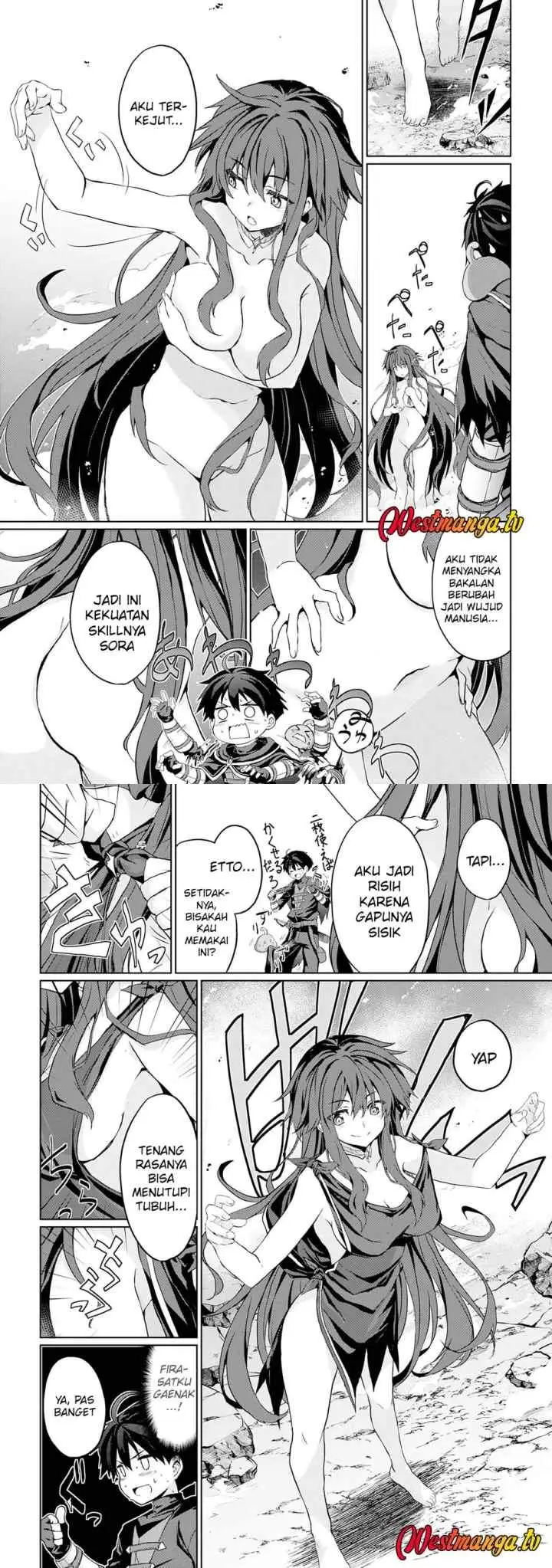 Hazure Skill de SSS-Rank Makyo wo Tara, Sekai Saikyou no Renkinjutsushi ni Natteita ~ Kaiteki Kyoten wo Tsukutte Nakama to Tanoshi Isekai Life chapter 3 halaman 9