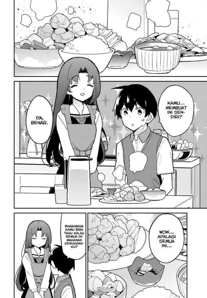 Osananajimi ga Zettai ni Makenai Love Comedy chapter 13 halaman 5