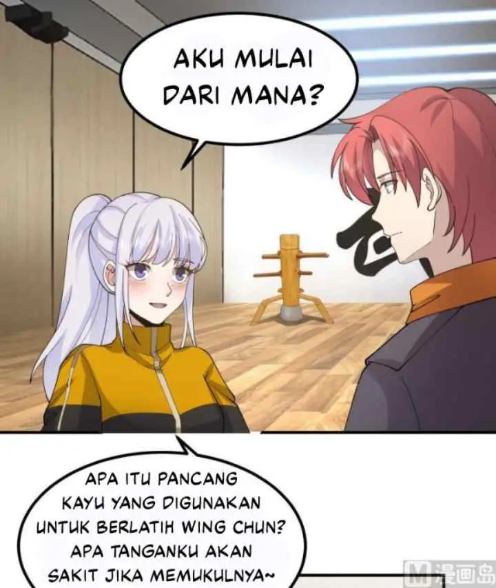 I Have a Dragon on My Body chapter 506 halaman 14