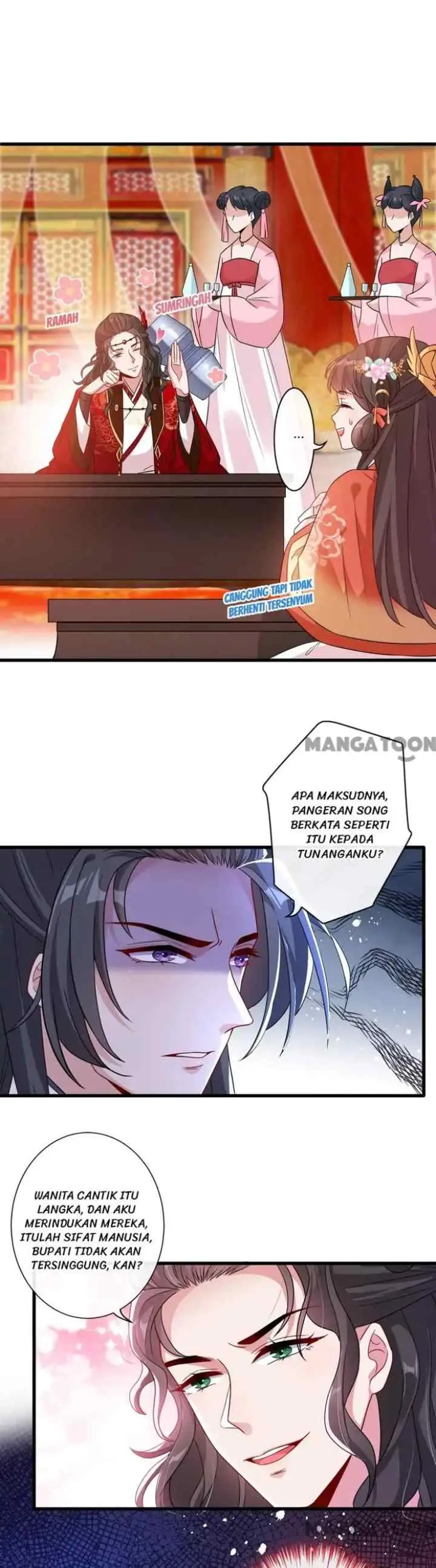 My Chubby Princess Consort chapter 34 halaman 8