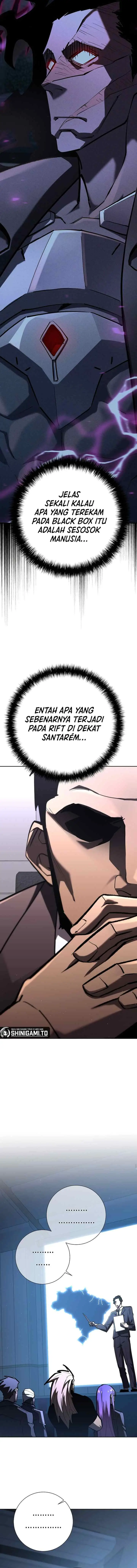 The Sword God From A Fallen World chapter 27 halaman 5