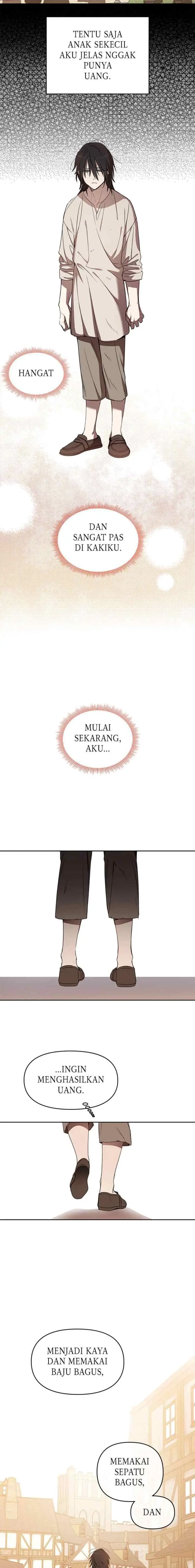 Queen Cecia's Shorts chapter 79 halaman 15