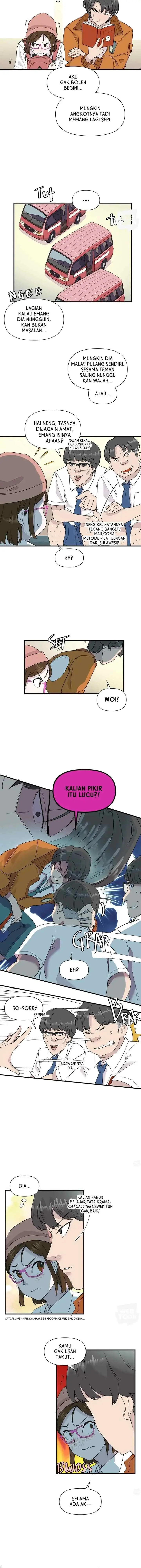 Romance Punch chapter 53 halaman 5