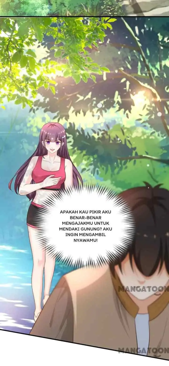 The Strongest Peach Blossom chapter 157 halaman 19