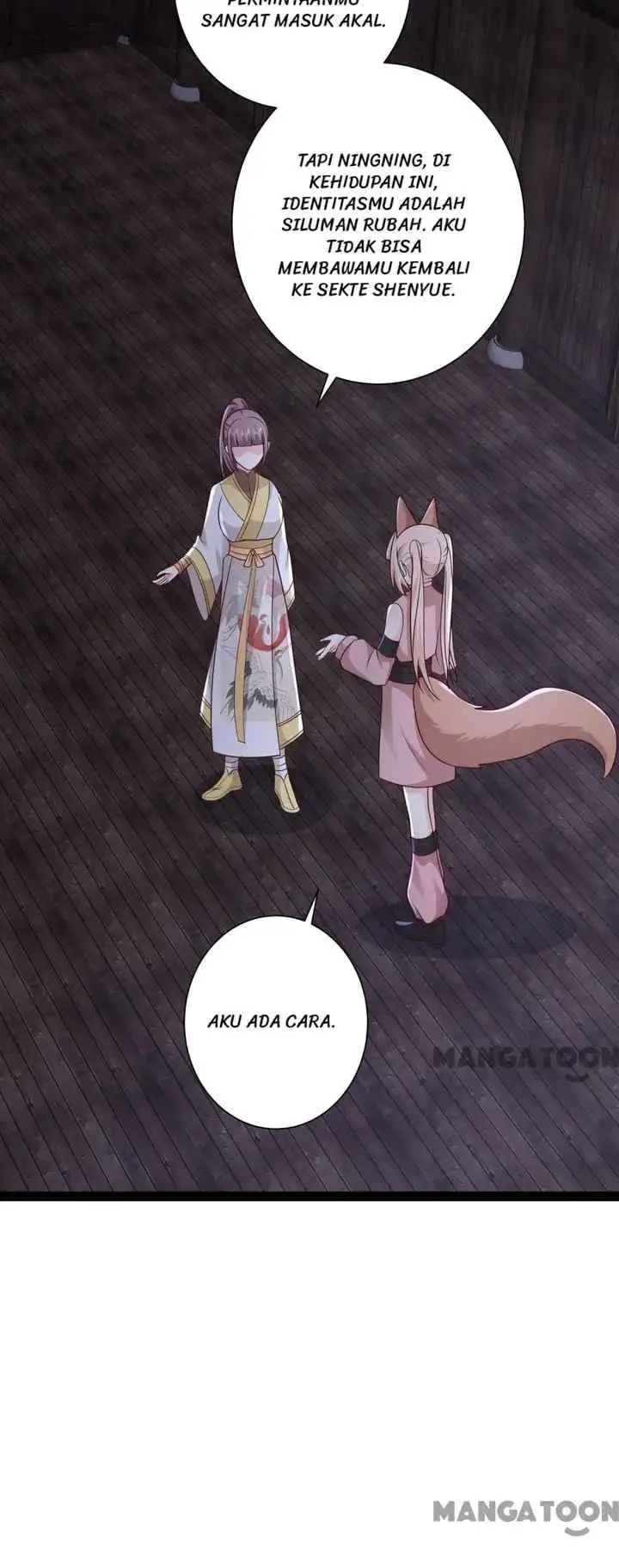 The Strongest Peach Blossom chapter 276 halaman 16