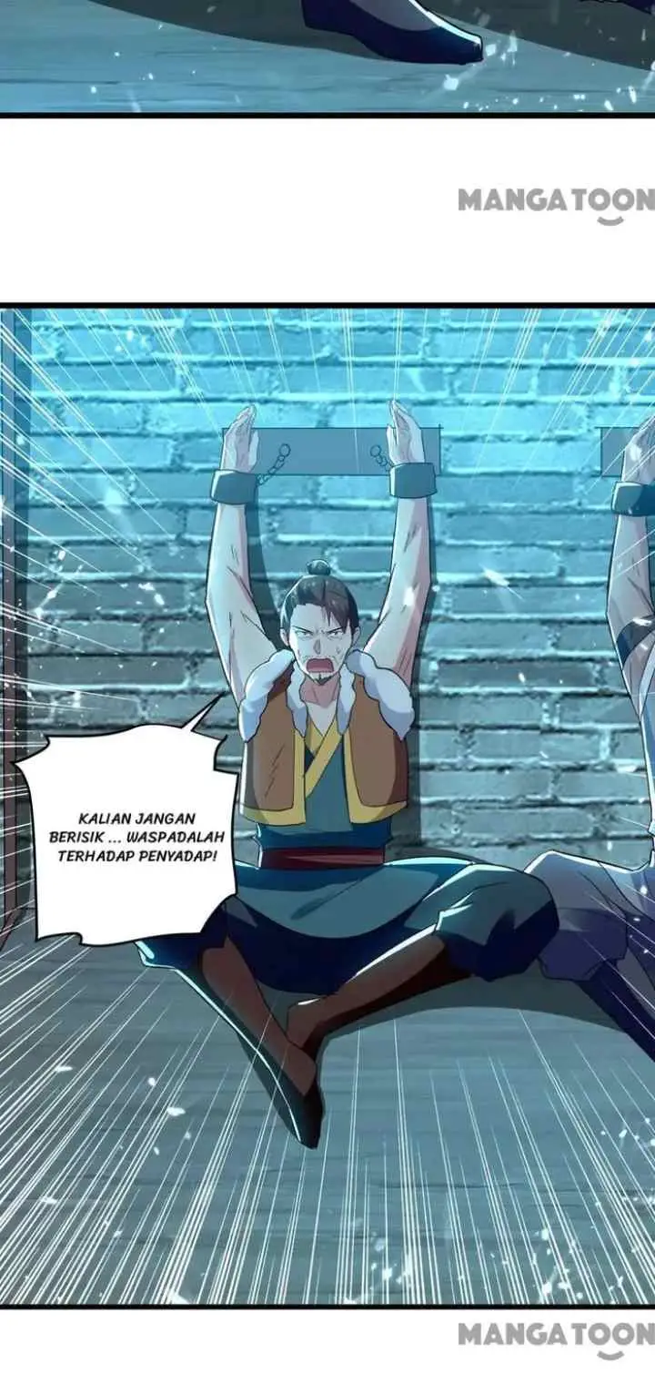 Ling Tian Shendi chapter 220 halaman 16