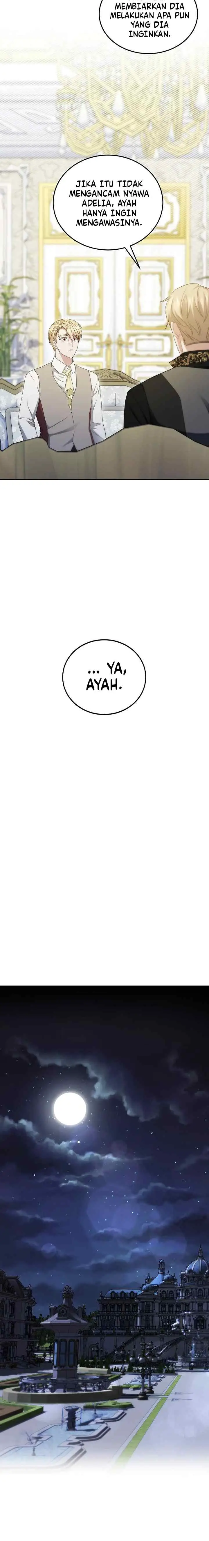 I'm Done Being a Hero, Even If It's Retirement chapter 7 halaman 15