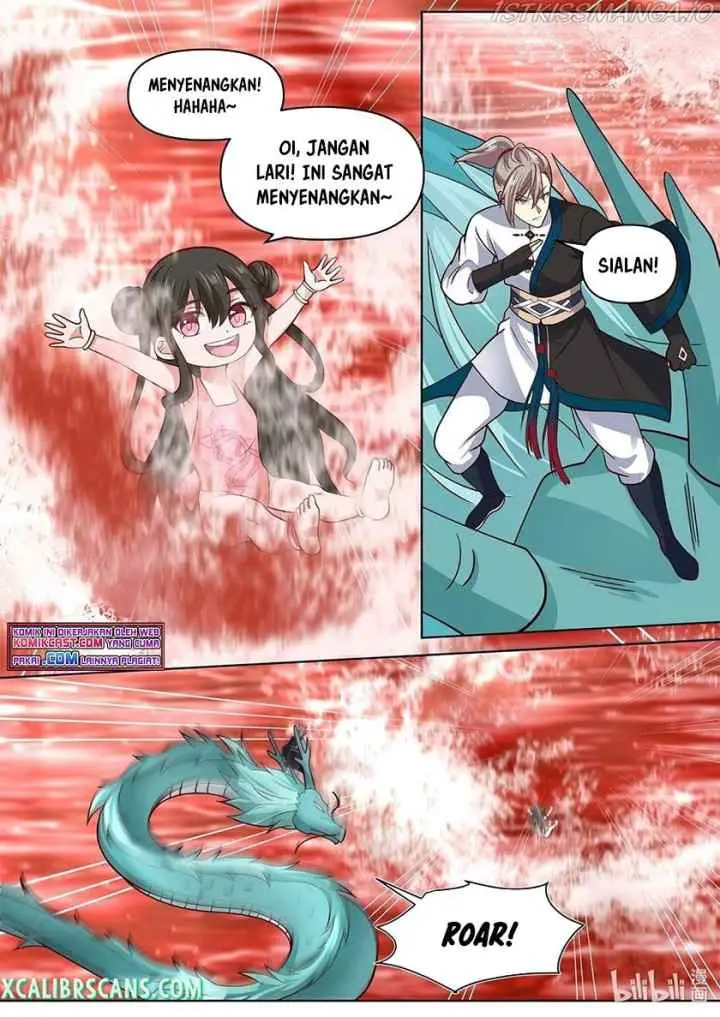 Martial God Asura chapter 442 halaman 7