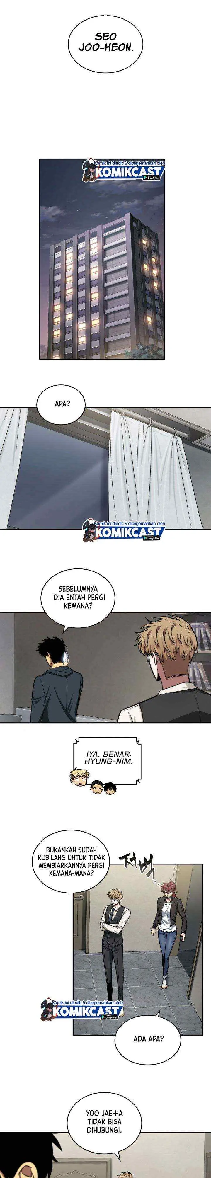 Tomb Raider King chapter 209 halaman 16