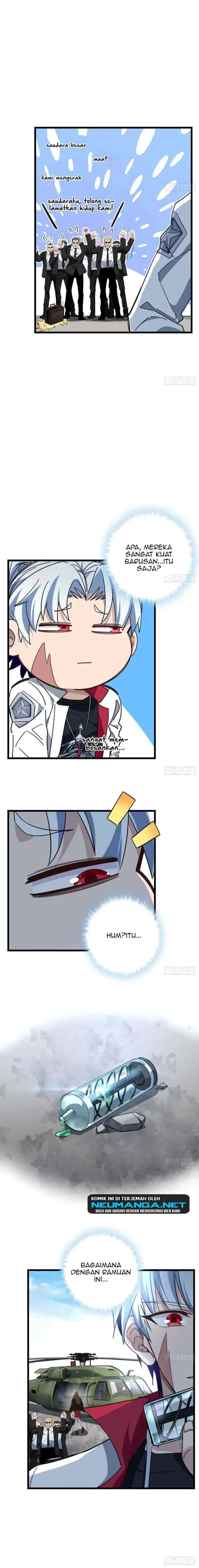 Unlock 99 Heroine of the Last Day chapter 47 halaman 4