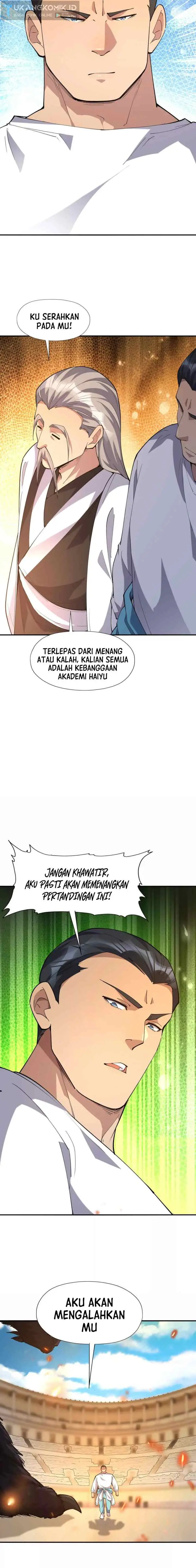 Rise Of The Beast God chapter 66 halaman 4