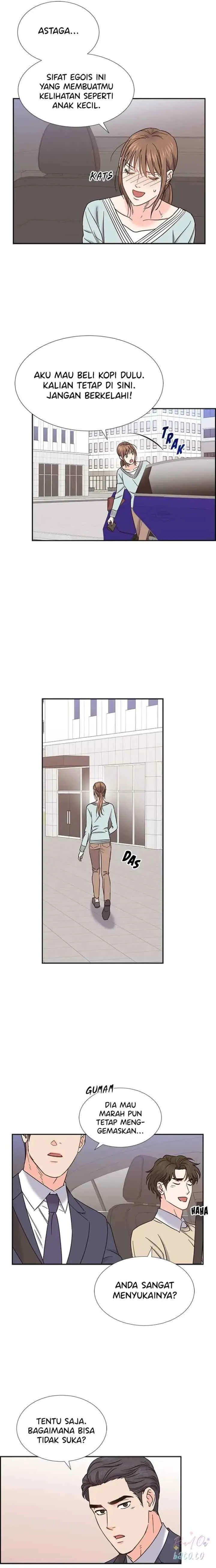 The Scandal chapter 76 halaman 14