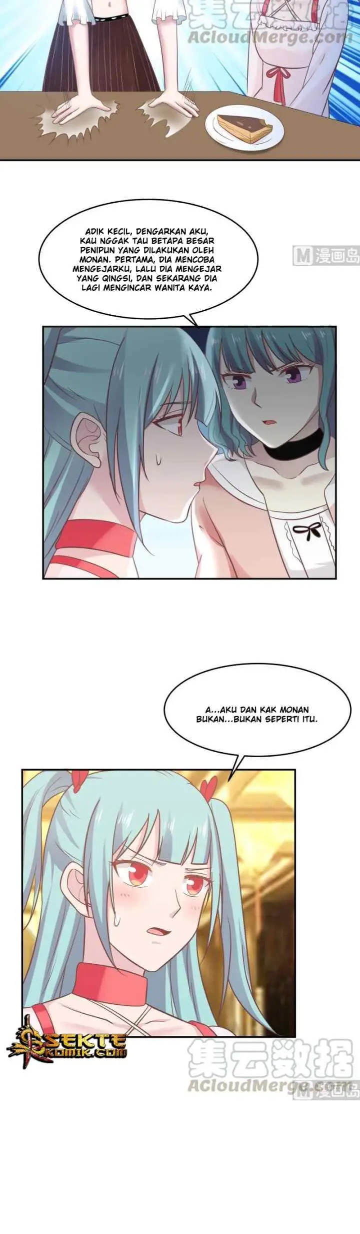 I Have a Dragon on My Body chapter 228 halaman 8