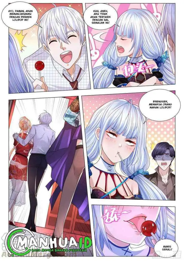 Shen Hao's Heavenly Fall System chapter 267 halaman 14