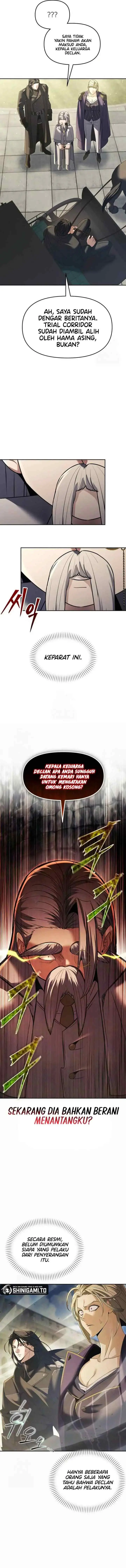 The Regressed Life of A Back Alley Mage chapter 28 halaman 13