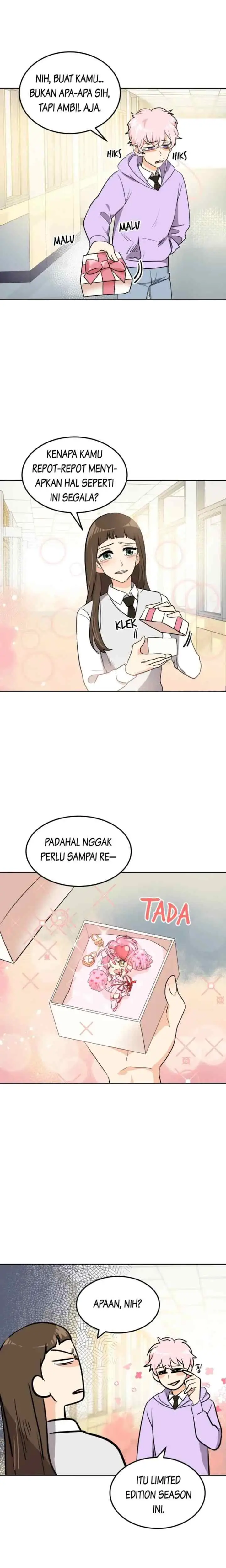 Heart Has a Soft Spot chapter 189 halaman 6