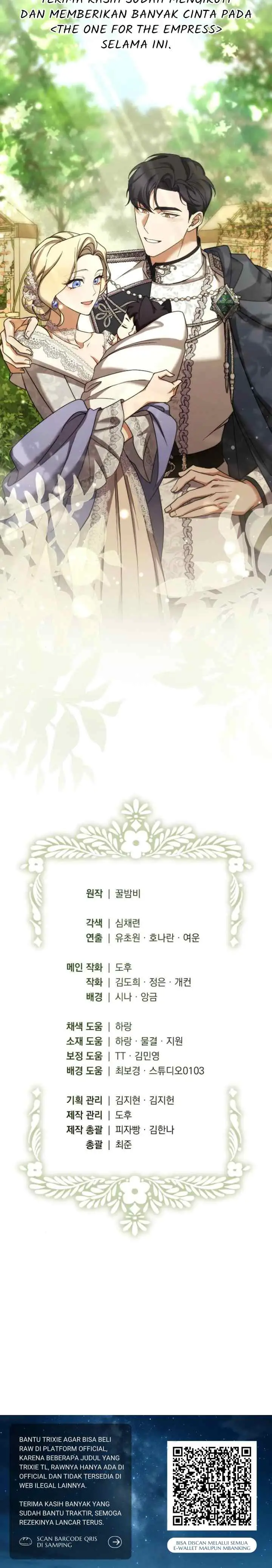 The Empress's Beast Selection chapter 62 halaman 19