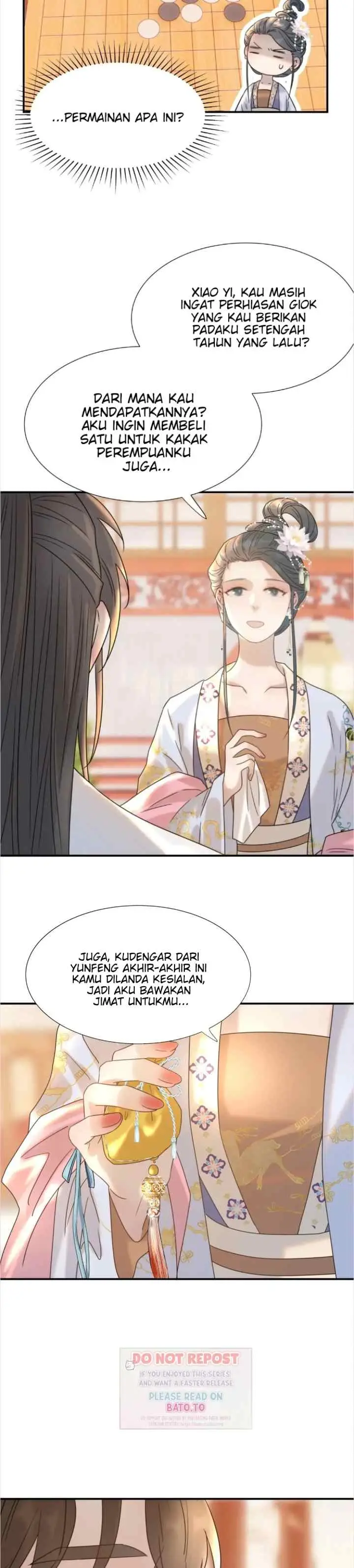 How'd I Get a Heroine's Script? chapter 43 halaman 6