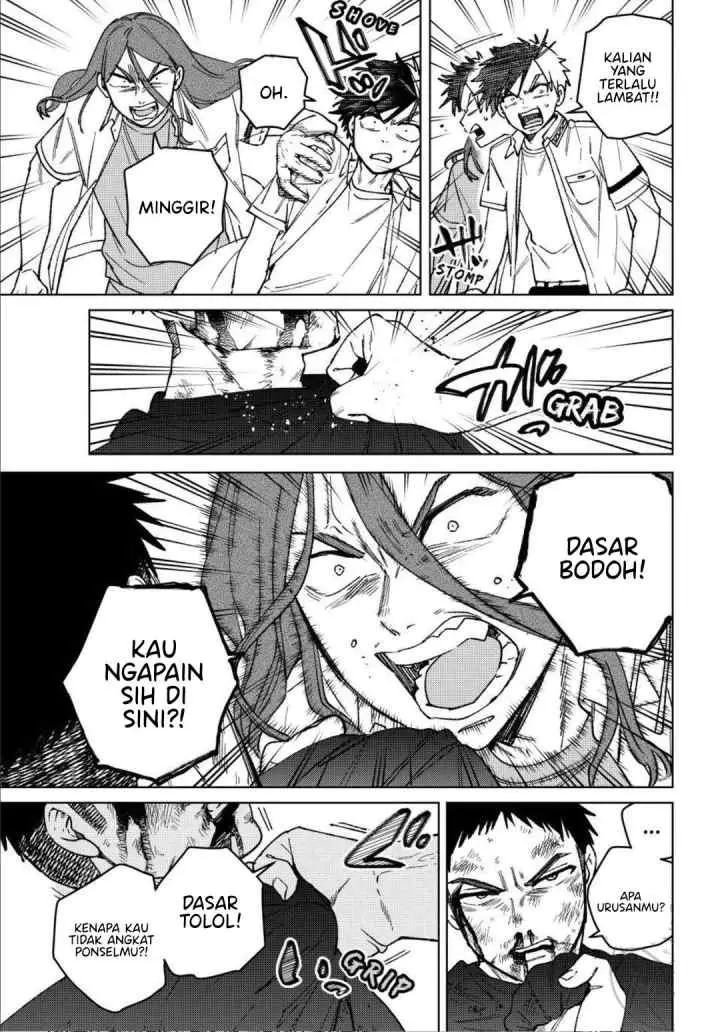 Wind Breaker (NII Satoru) chapter 198 halaman 5