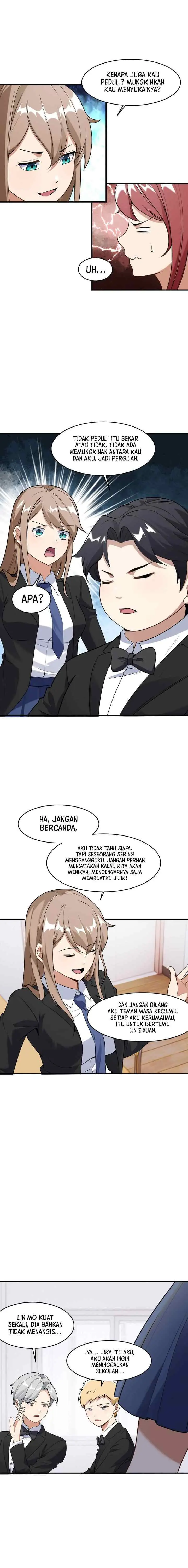 Rebirth of the Emperor in the Reverse World chapter 3 halaman 11