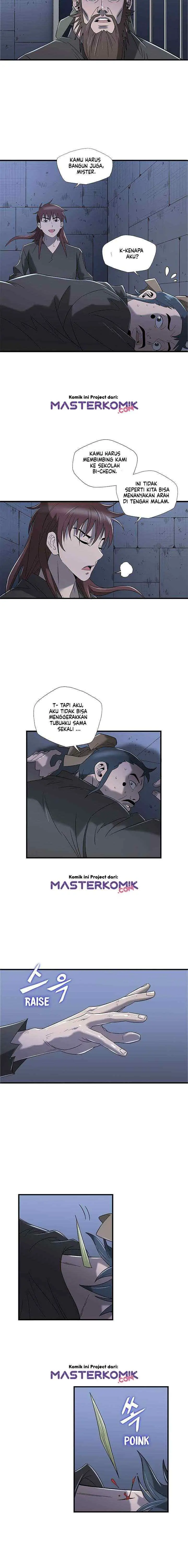 Strong Gale, Mad Dragon chapter 10 halaman 7