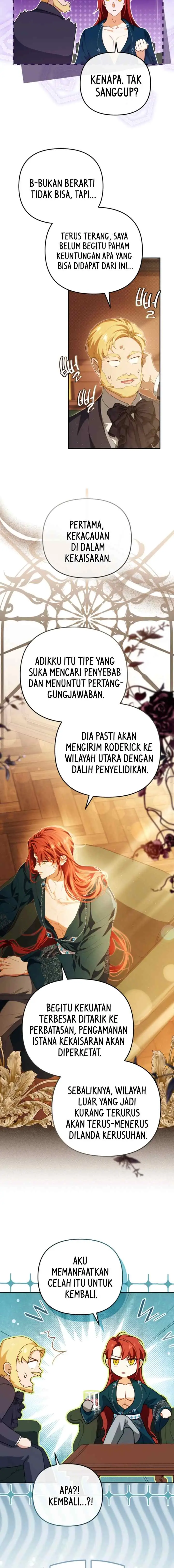 You Will Pay With Your Life For Deceiving Me chapter 29 halaman 9