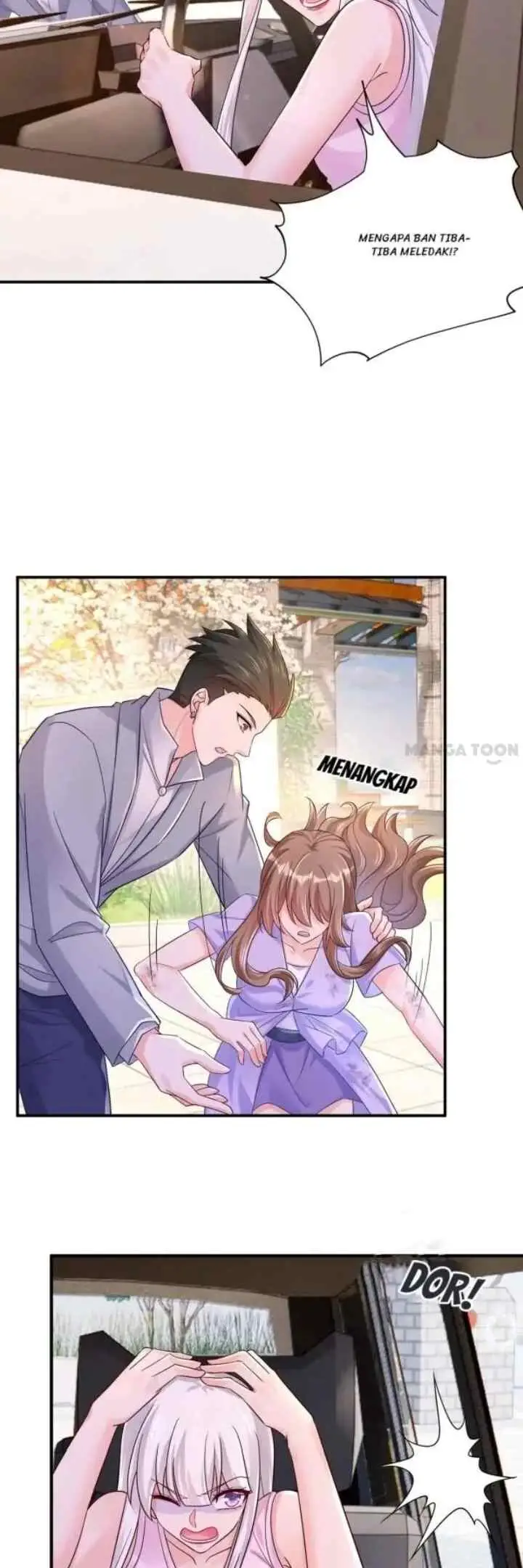 Warm Wedding chapter 412 halaman 11