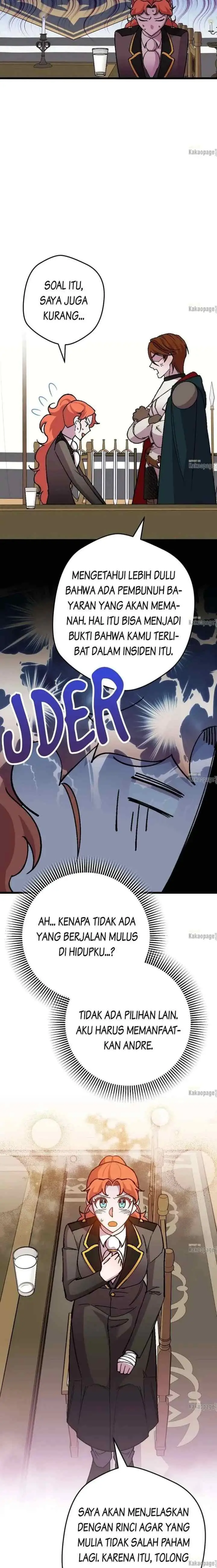Salvaré a esta maldita familia chapter 107 halaman 11