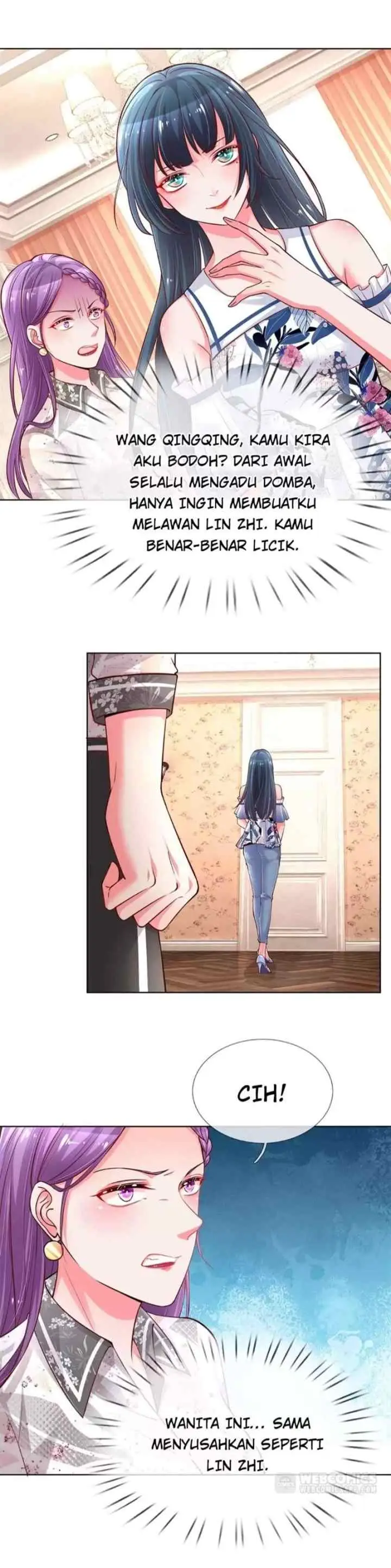Sweet Escape chapter 62 halaman 4