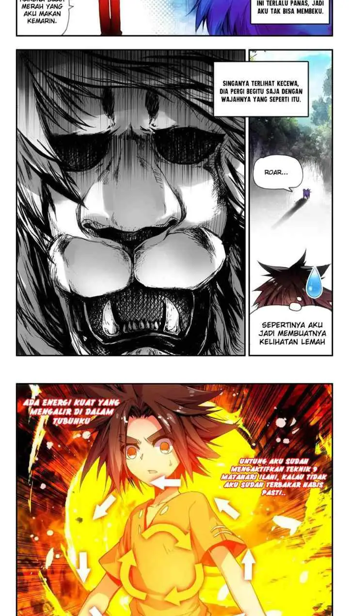 Legend of Phoenix chapter 11 halaman 10