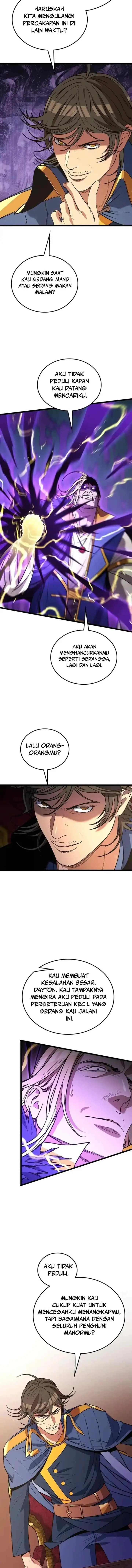 Return of the Renebound Professor chapter 59 halaman 10