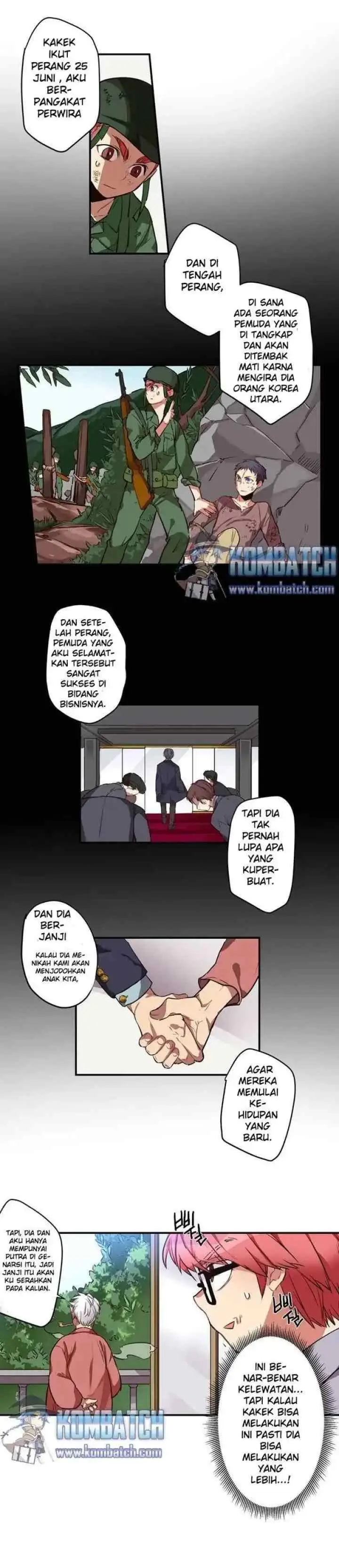 Premarital Relationship chapter 1 halaman 4