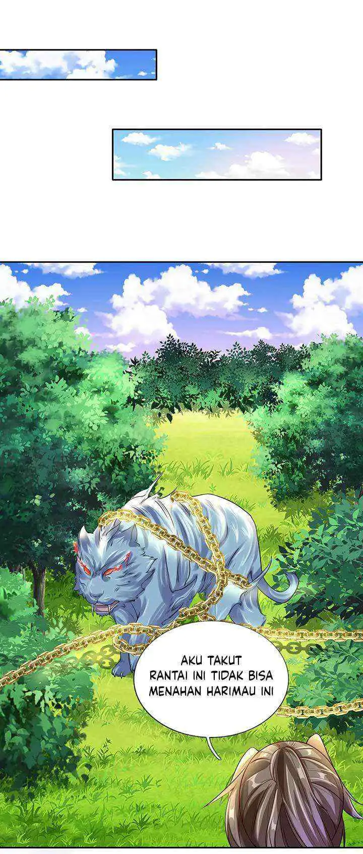Marvelous Hero of the Sword chapter 86 halaman 13