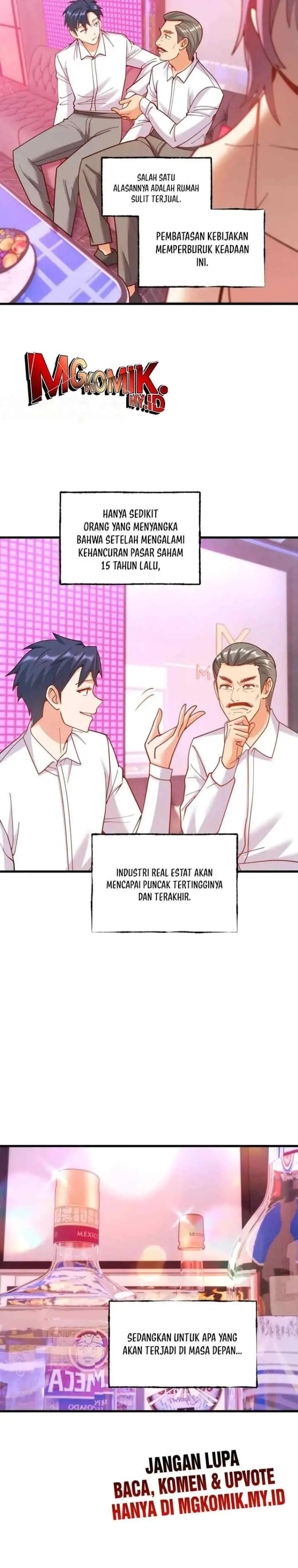 I Use Cash to Level Up chapter 201 halaman 6