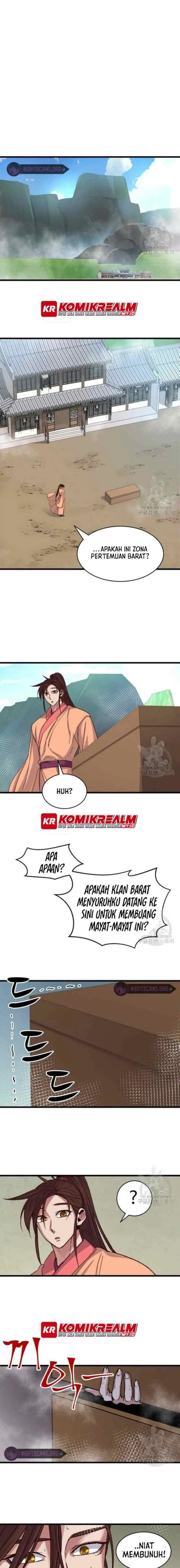 The Heavenly Demon Will Turn the World Upside Down chapter 22 halaman 6
