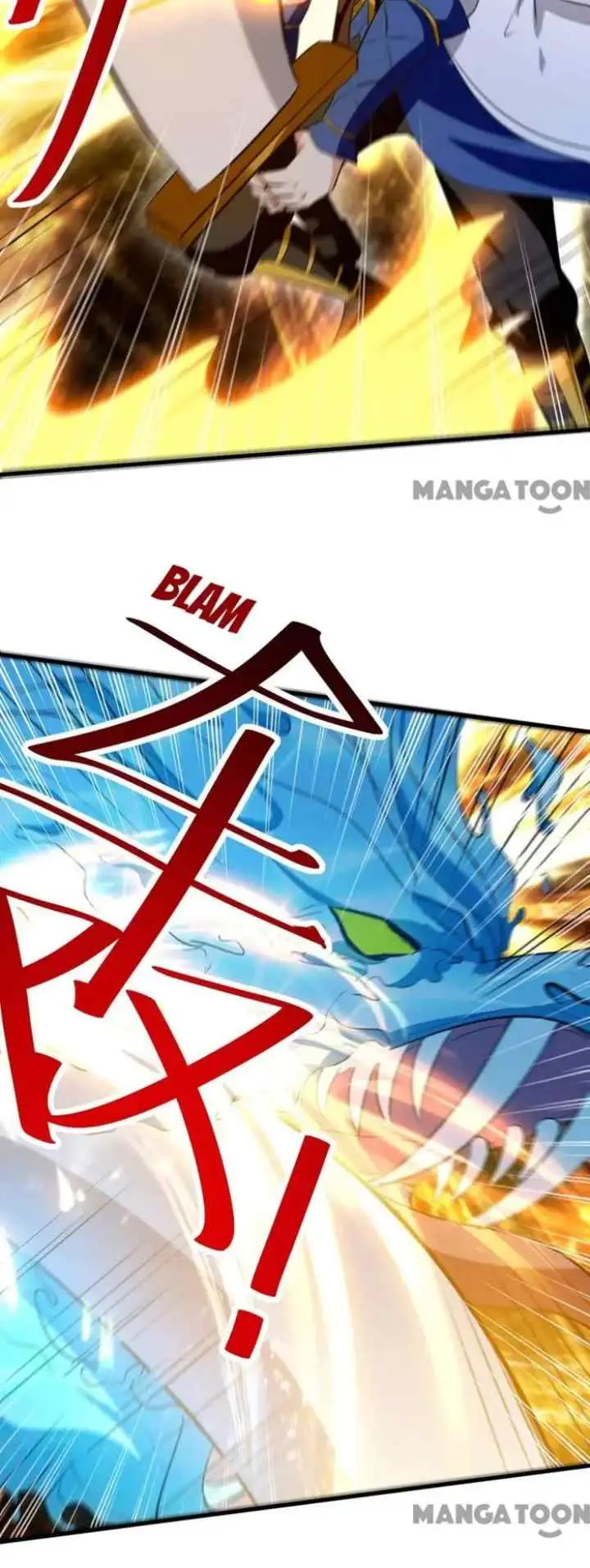 Ling Tian Shendi chapter 203 halaman 10