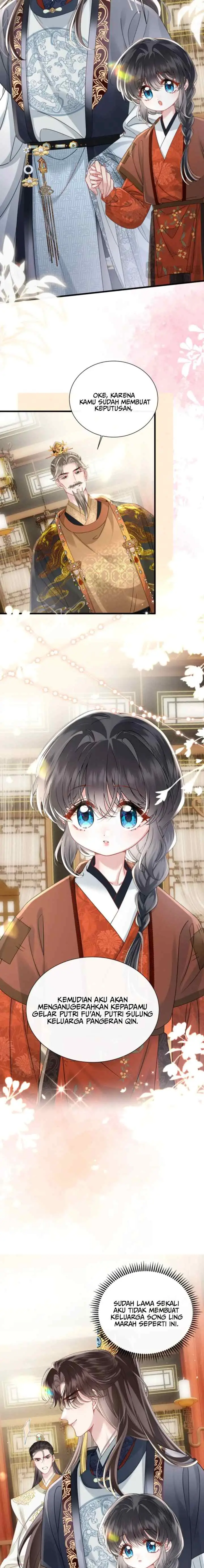 Reborn to Choose a Spoiled Father as Emperor chapter 3 halaman 10