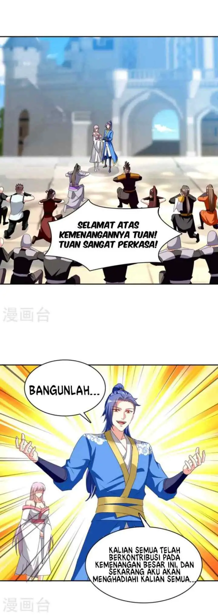 Strongest Leveling chapter 278 halaman 7
