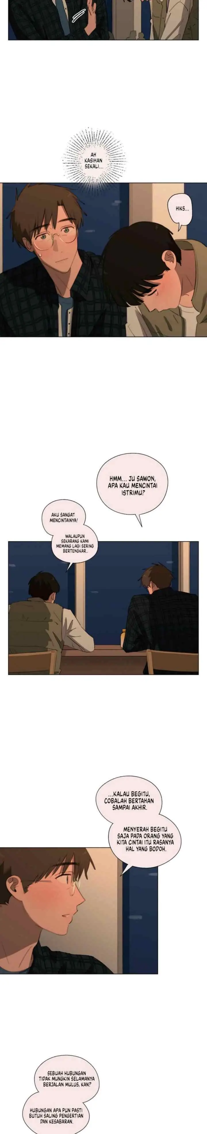 First's Summer chapter 44 halaman 13