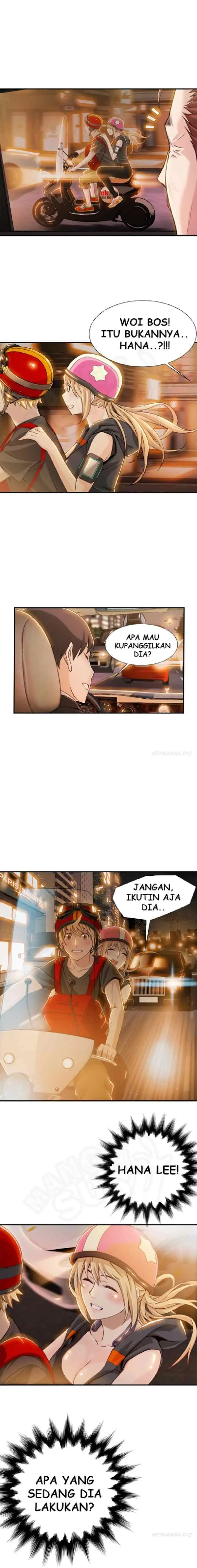 Bastard's Dead Man chapter 6 halaman 13