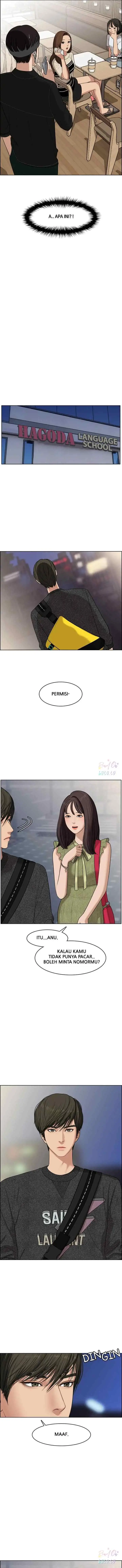 The Secret of Angel chapter 44 halaman 15
