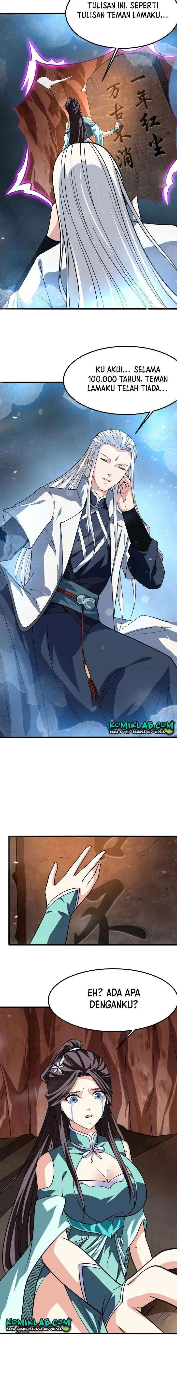 Return of the Invincible Patriarch chapter 51 halaman 11