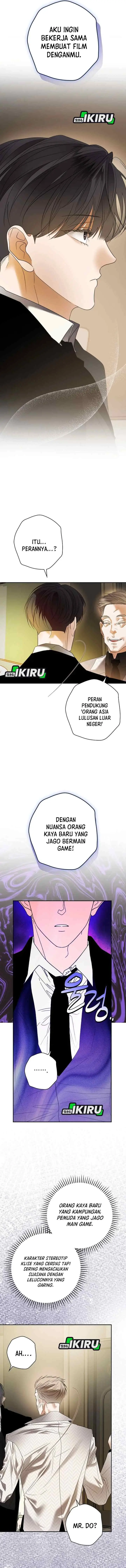 The Script-Eating Actor chapter 50 halaman 7