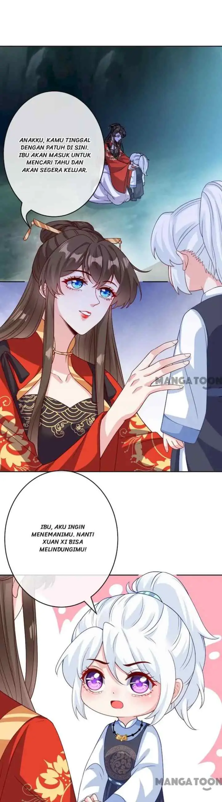My Chubby Princess Consort chapter 114 halaman 8
