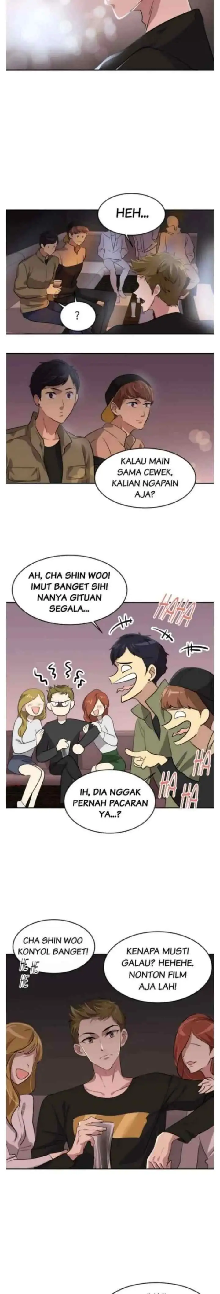 Heart Has a Soft Spot chapter 30 halaman 10