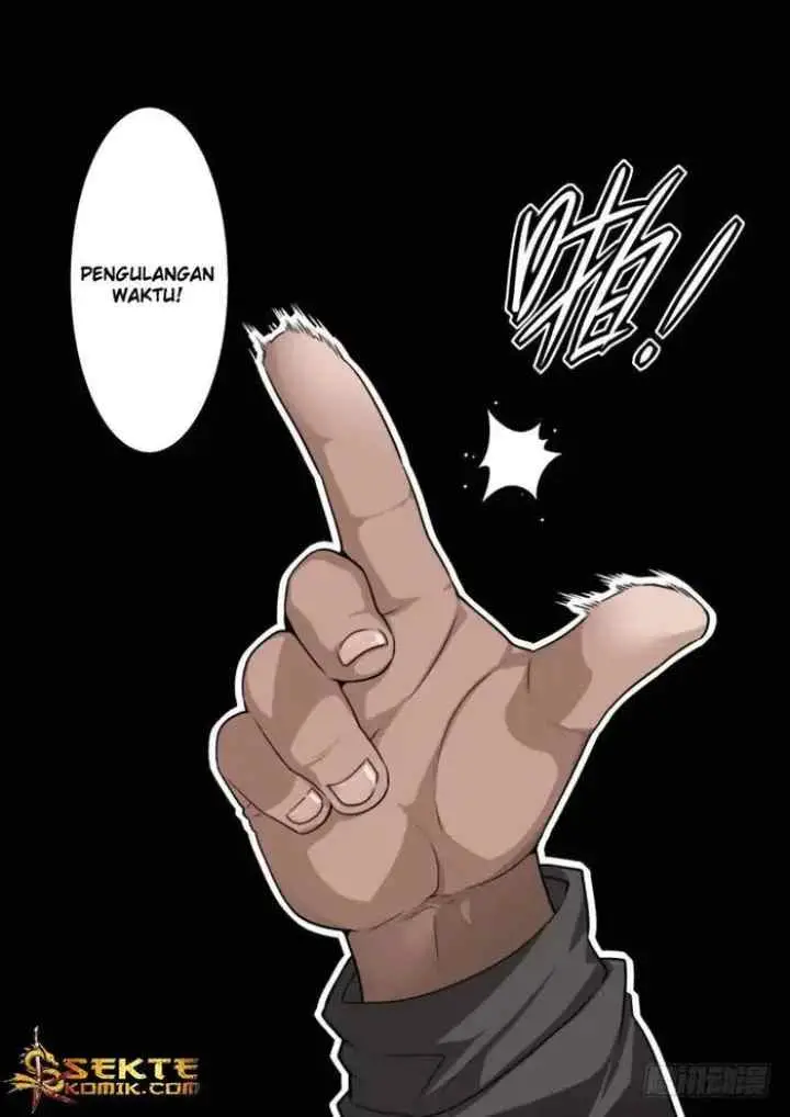 Randomly God chapter 28 halaman 10